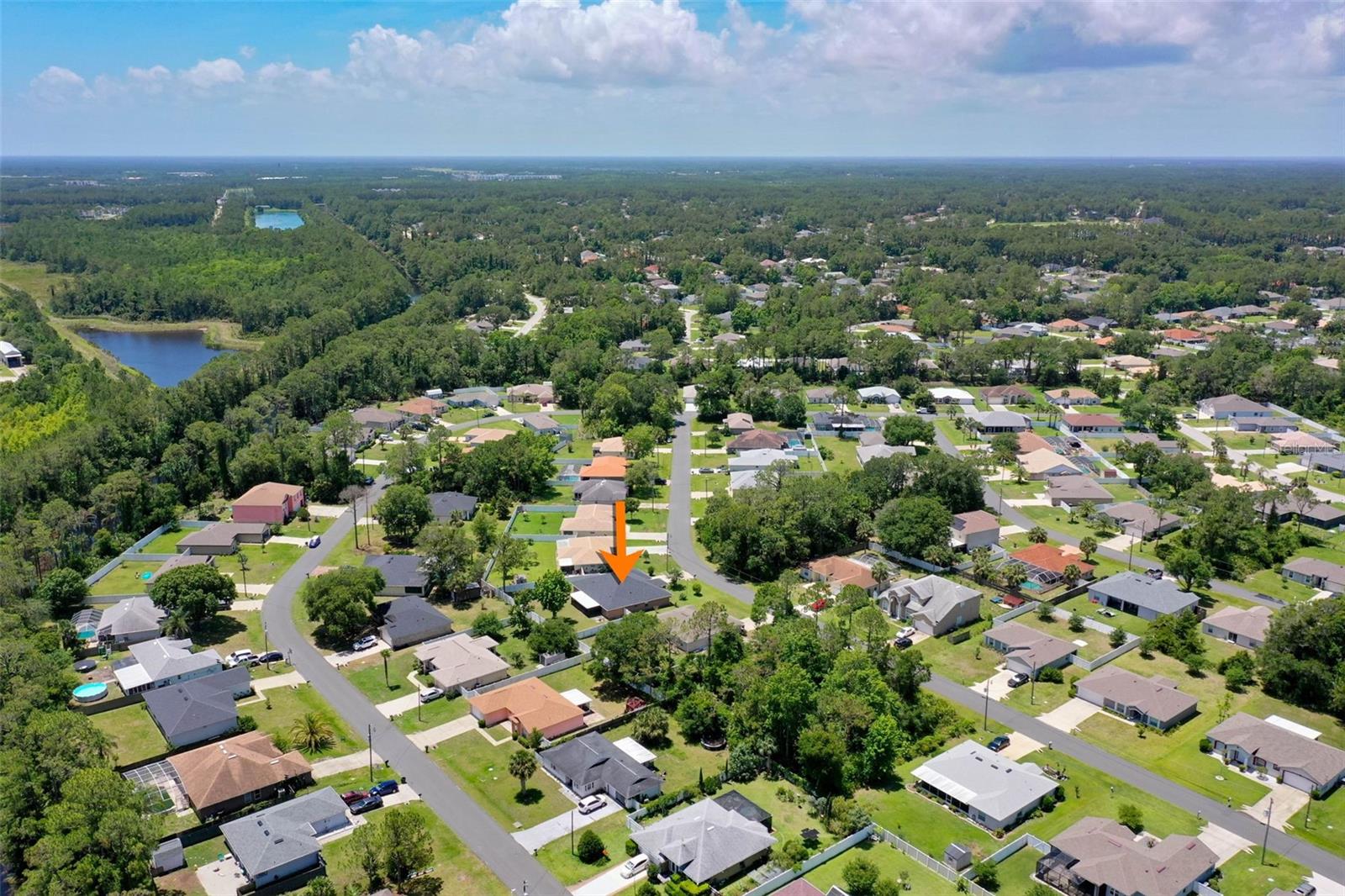 PALM COAST SEC 26 - Residential