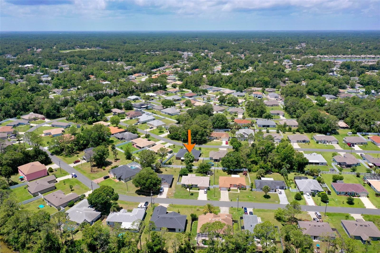 PALM COAST SEC 26 - Residential
