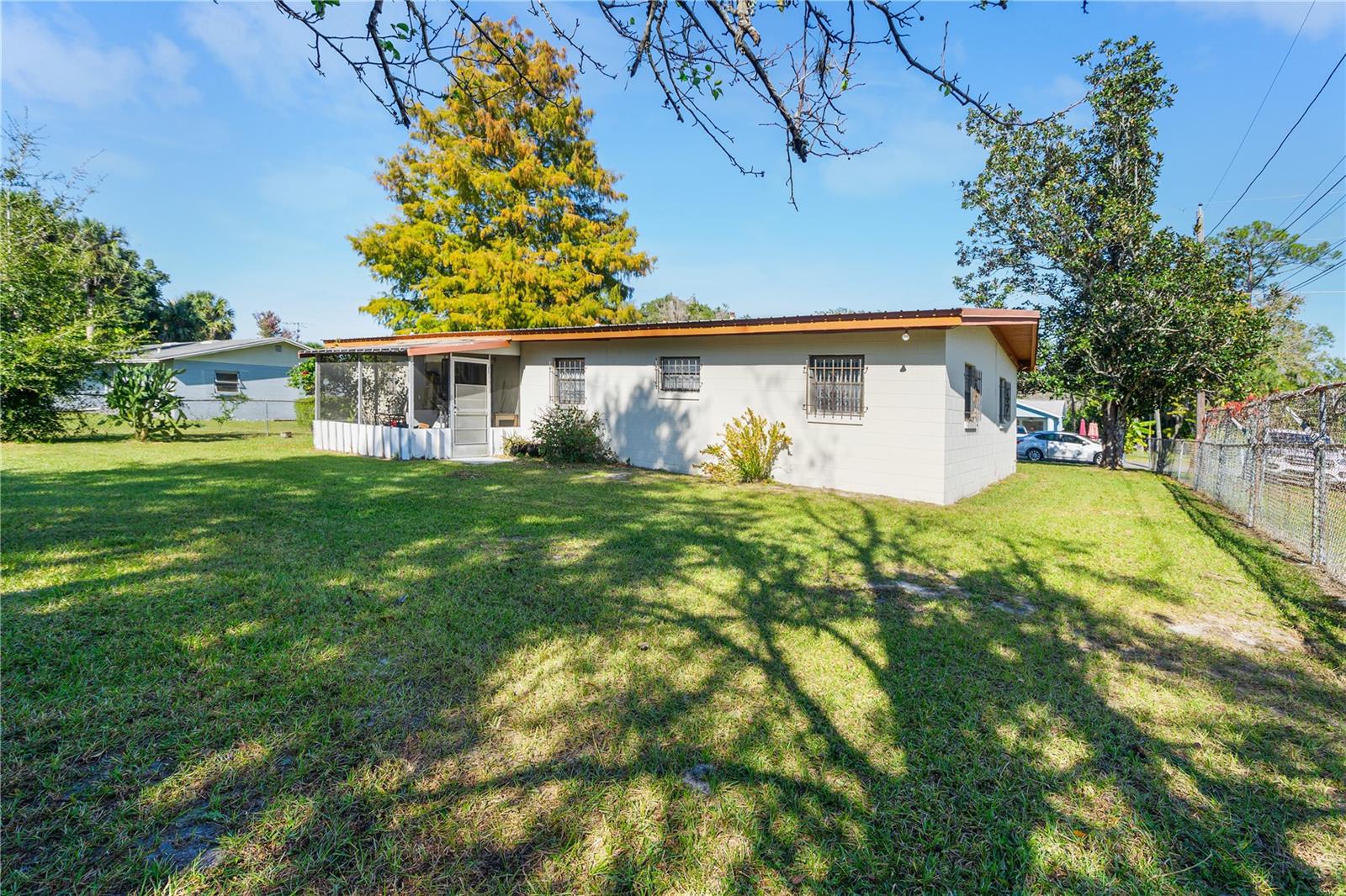 MARTINS PLAN - Residential