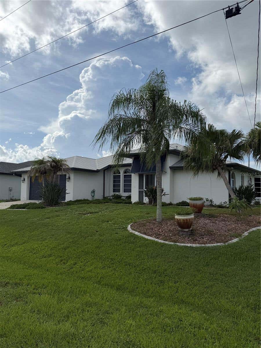 Photo of 3580 Como Street, Port Charlotte, FL 33948 (MLS # C7529800)