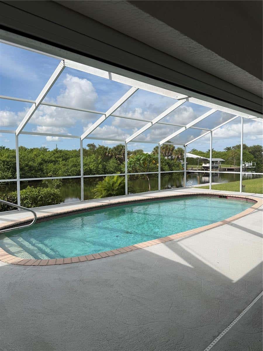 Photo of 3580 Como Street, Port Charlotte, FL 33948 (MLS # C7529800)