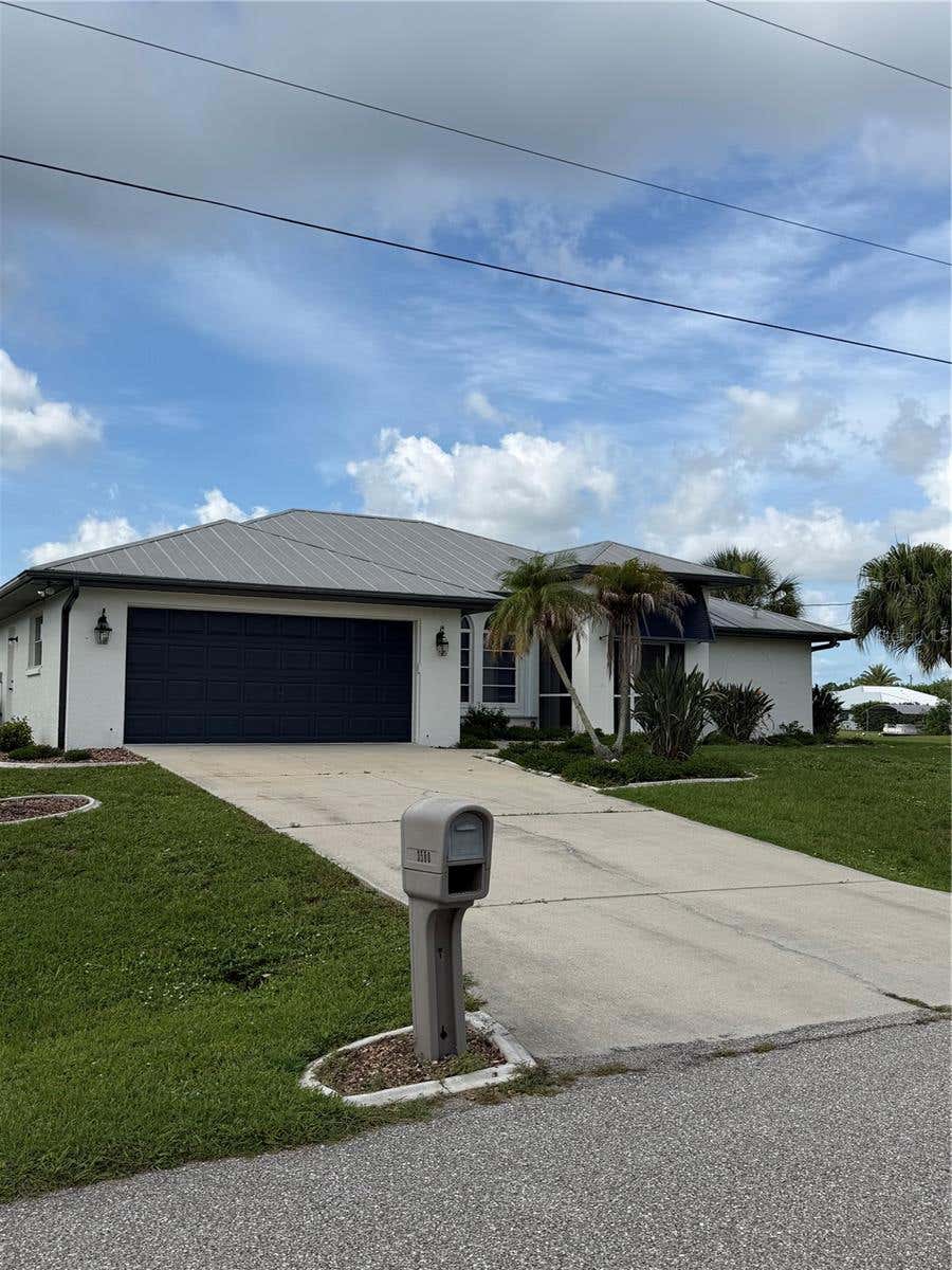 Photo of 3580 Como Street, Port Charlotte, FL 33948 (MLS # C7529800)