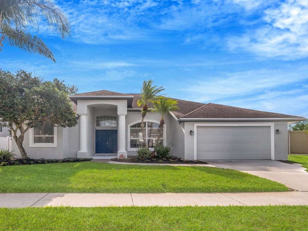 Photo of 4329 Swift Circle, Valrico, FL 33596 (MLS # TB8467502)