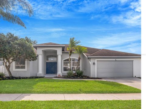 Photo of 4329 Swift Circle, Valrico, FL 33596 (MLS # TB8467502)