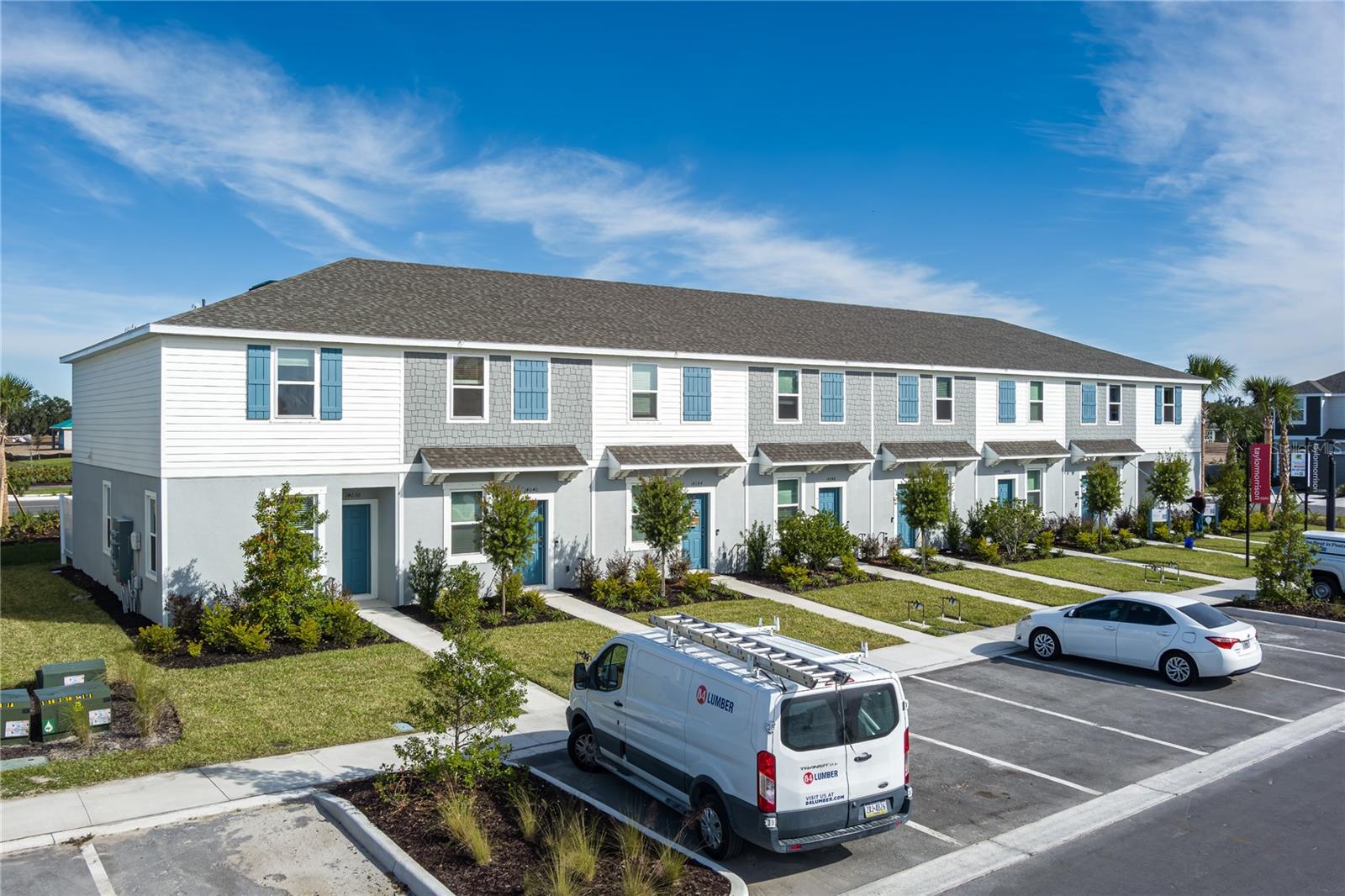 THE TOWNS AT FIRETHORN - Residential Lease