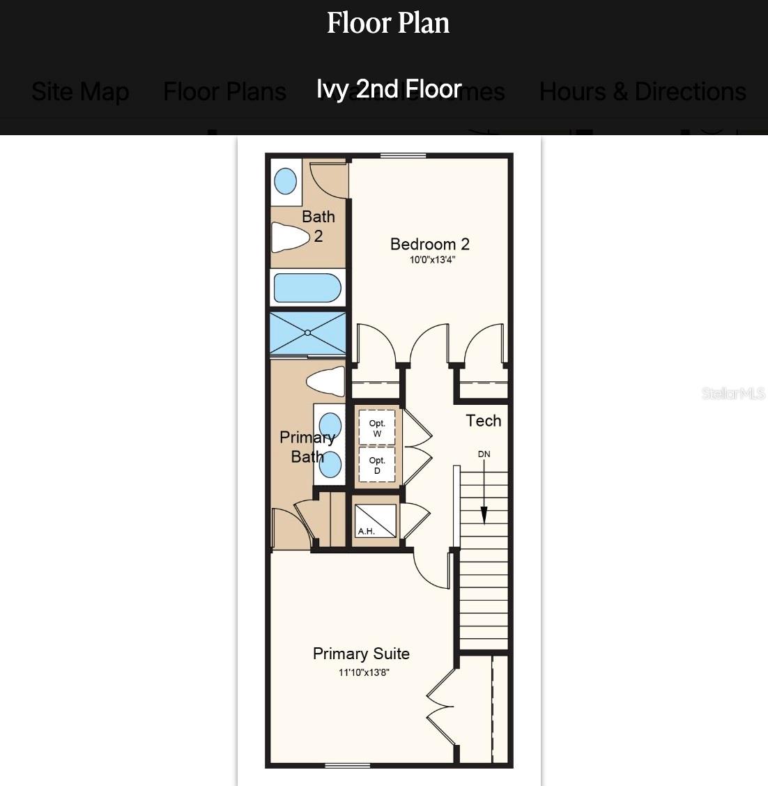 THE TOWNS AT FIRETHORN - Residential Lease