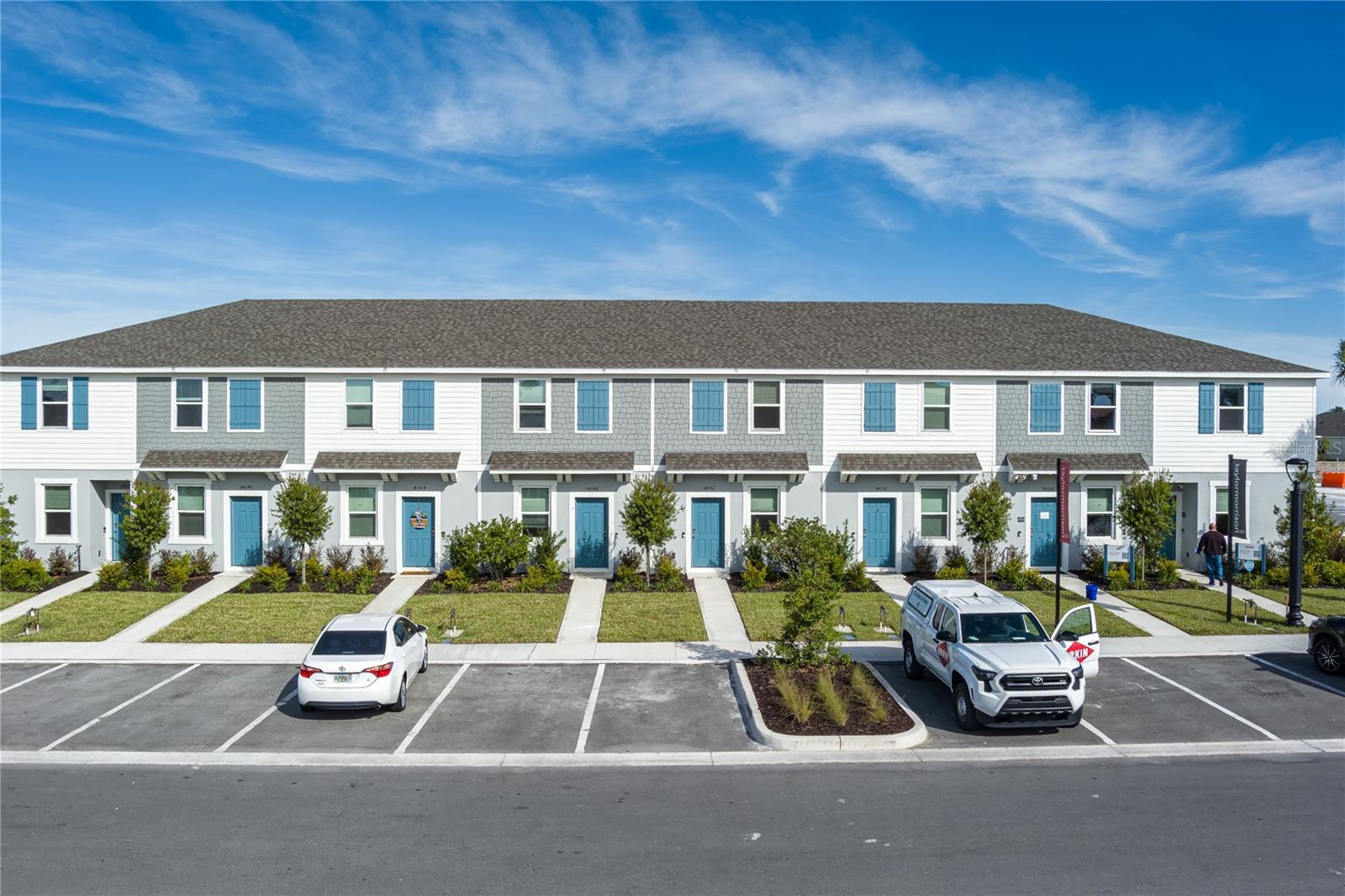 THE TOWNS AT FIRETHORN - Residential Lease