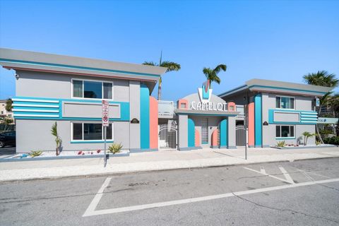 603 MANDALAY AVENUE 105 CLEARWATER BEACH FL 33767