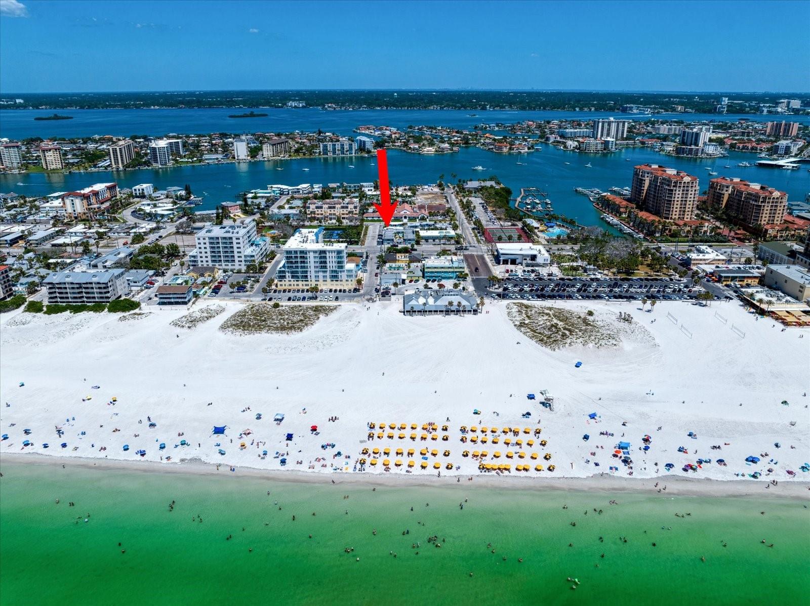 603 MANDALAY AVENUE 105