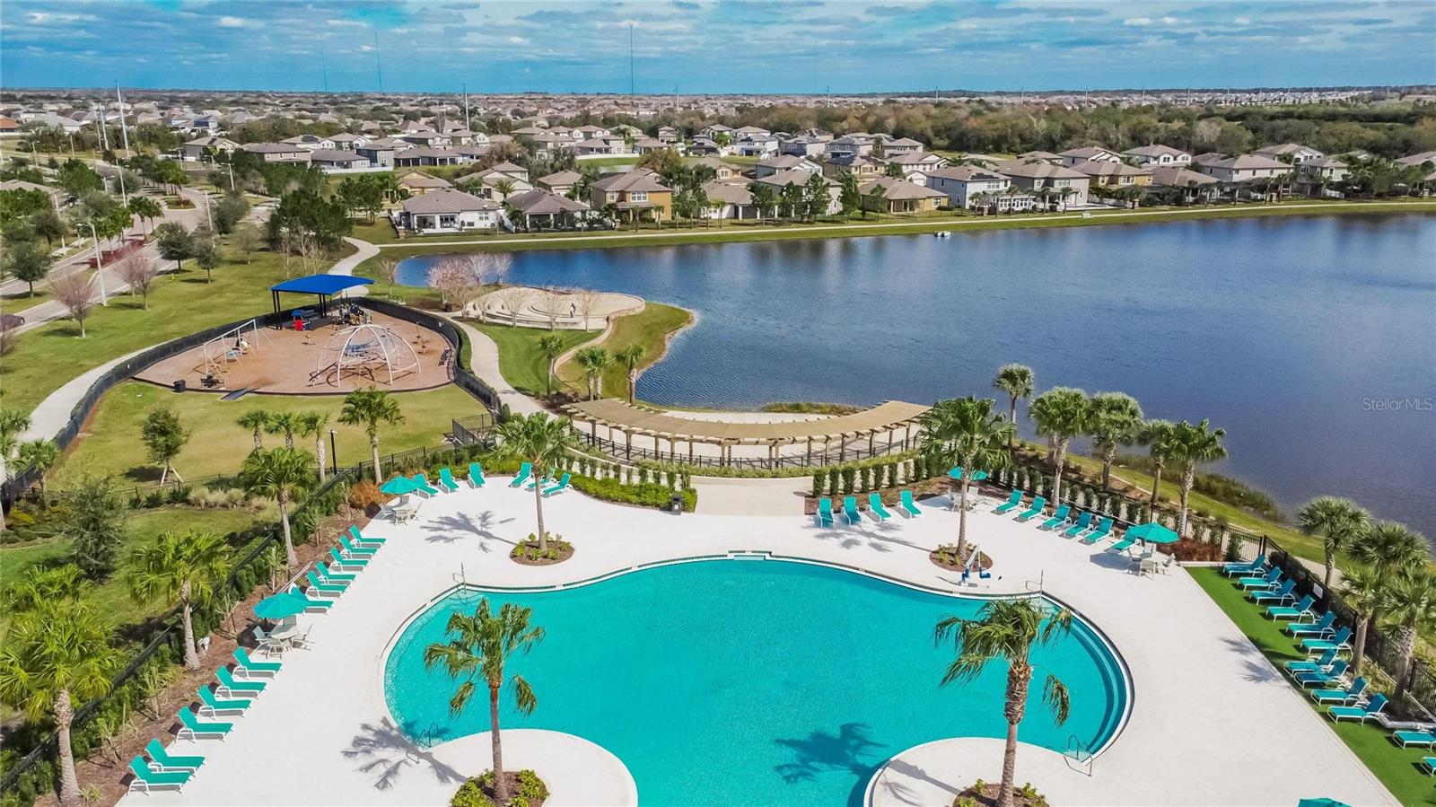 CARLTON LAKES PH 1A 1B-1 AN - Residential