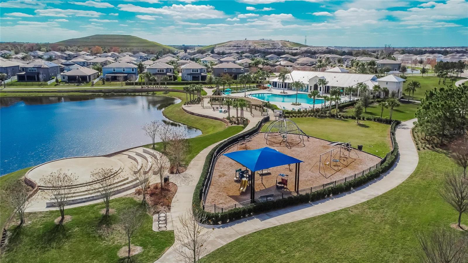 CARLTON LAKES PH 1A 1B-1 AN - Residential
