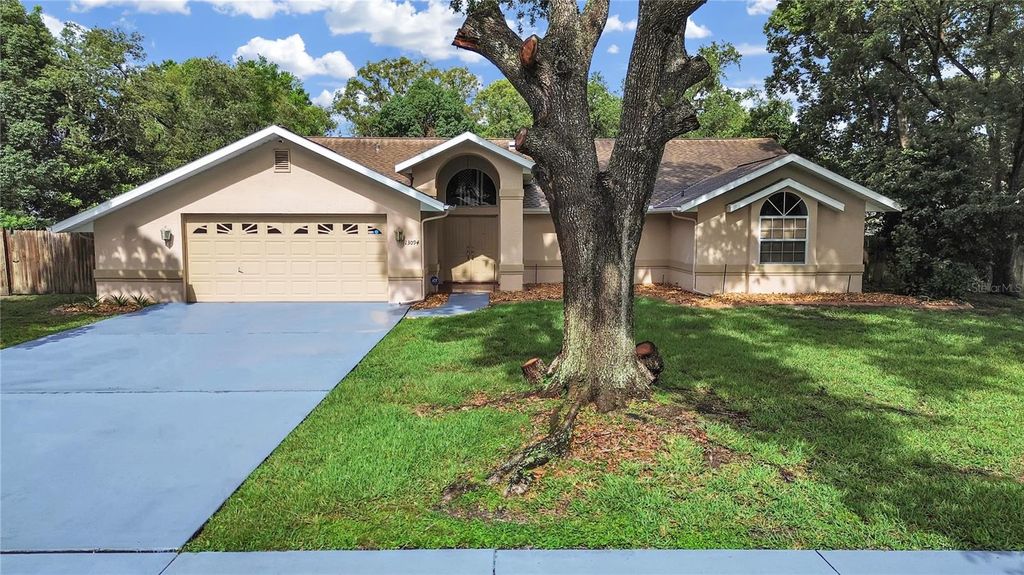 Photo of 13094 Huntington Woods Avenue, Spring Hill, FL 34609 (MLS # TB8393021)