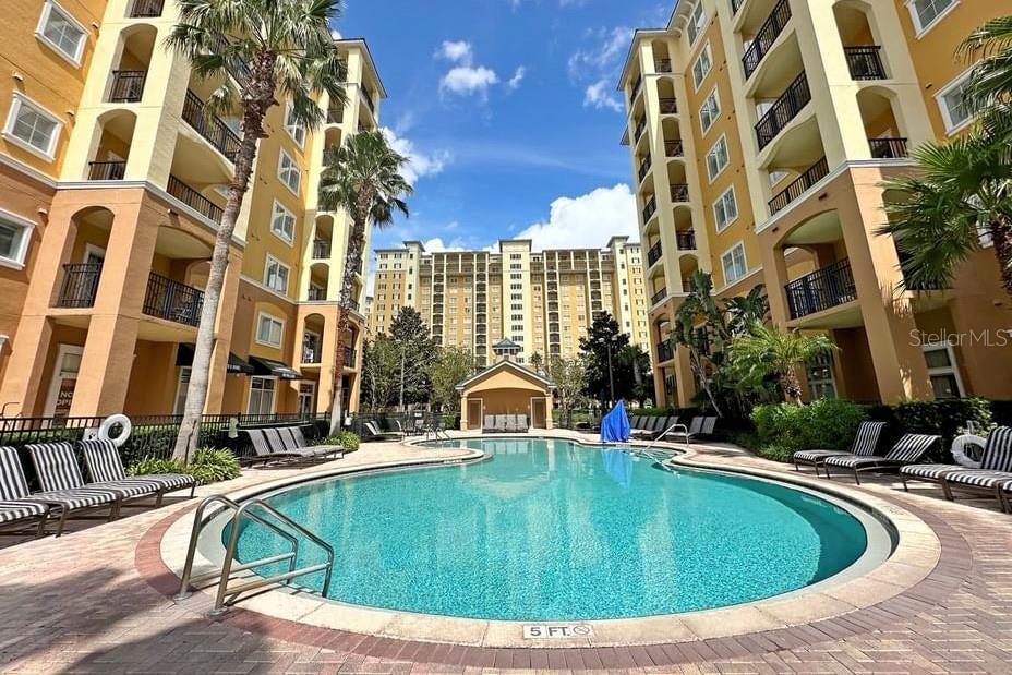 8101 RESORT VILLAGE DRIVE 3401