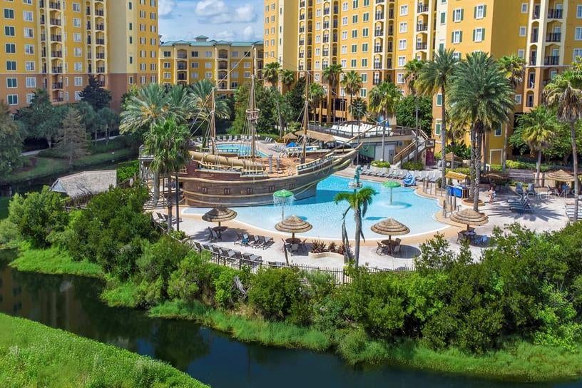 8101 RESORT VILLAGE DRIVE 3401