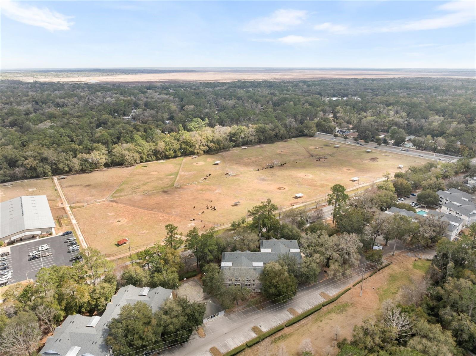 COUNTRYSIDE UNIVERSITY - Residential