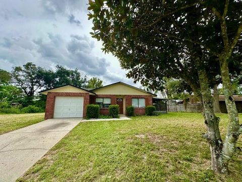 A home in DELTONA