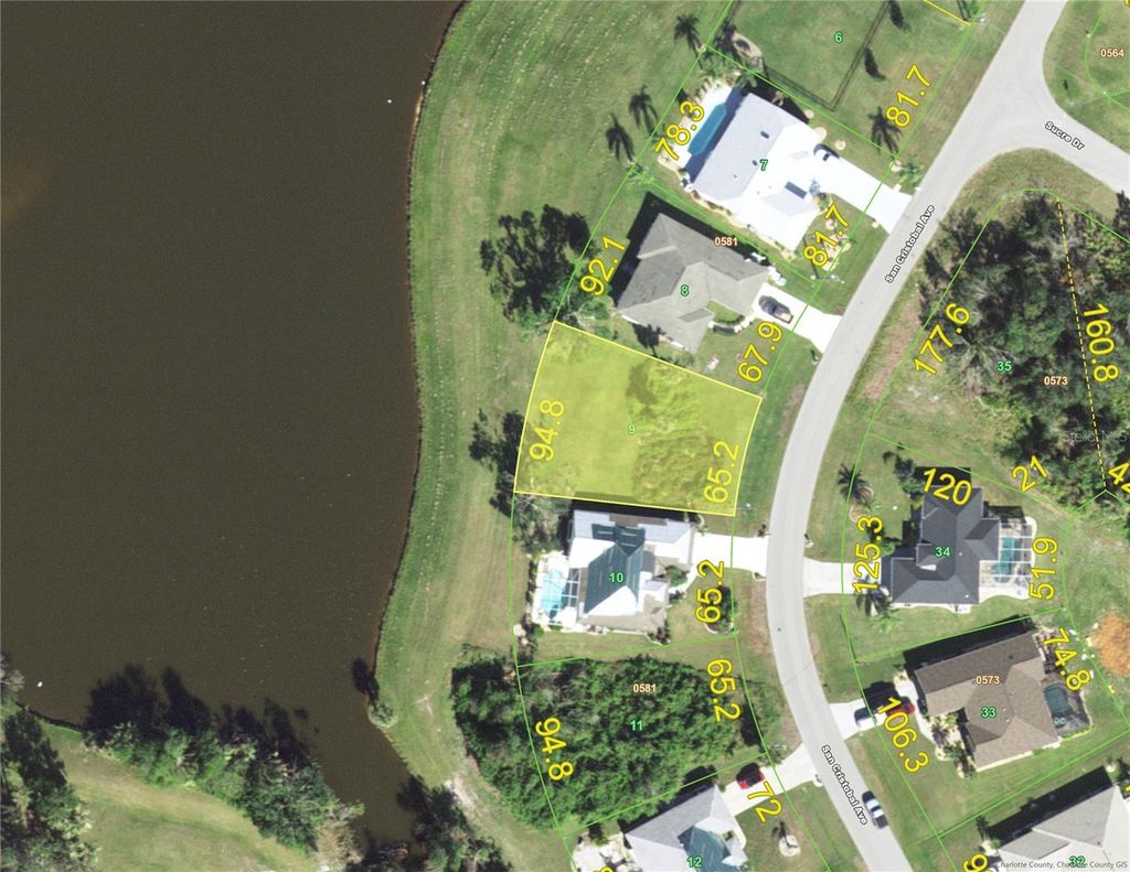 Photo of 317 San Cristobal Avenue, Punta Gorda, FL 33983 (MLS # C7502479)