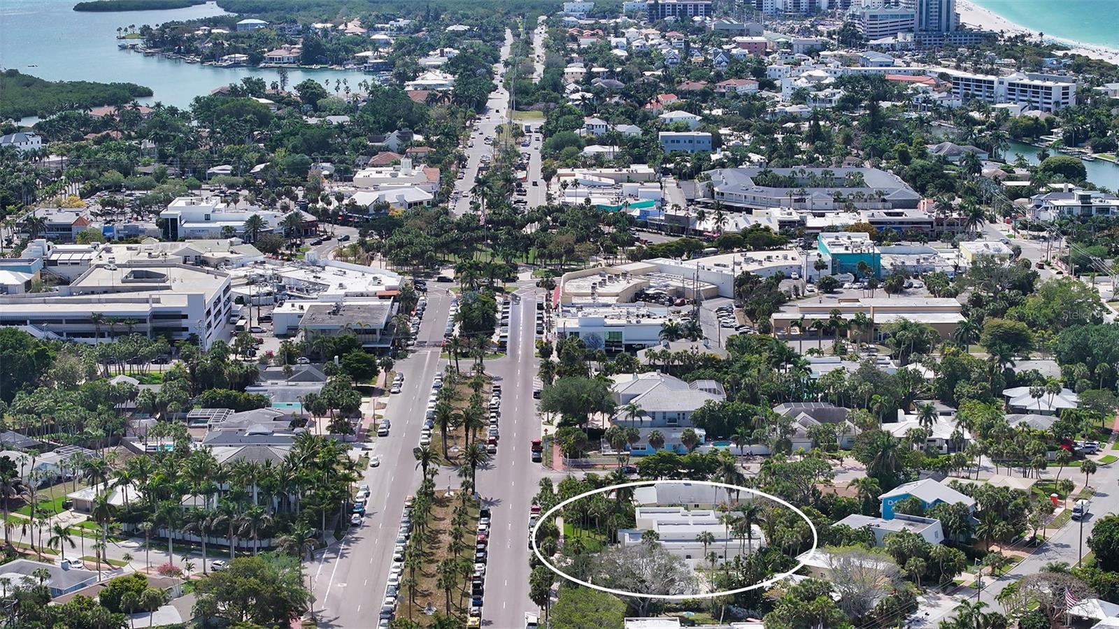 ST ARMANDS DIV - Residential