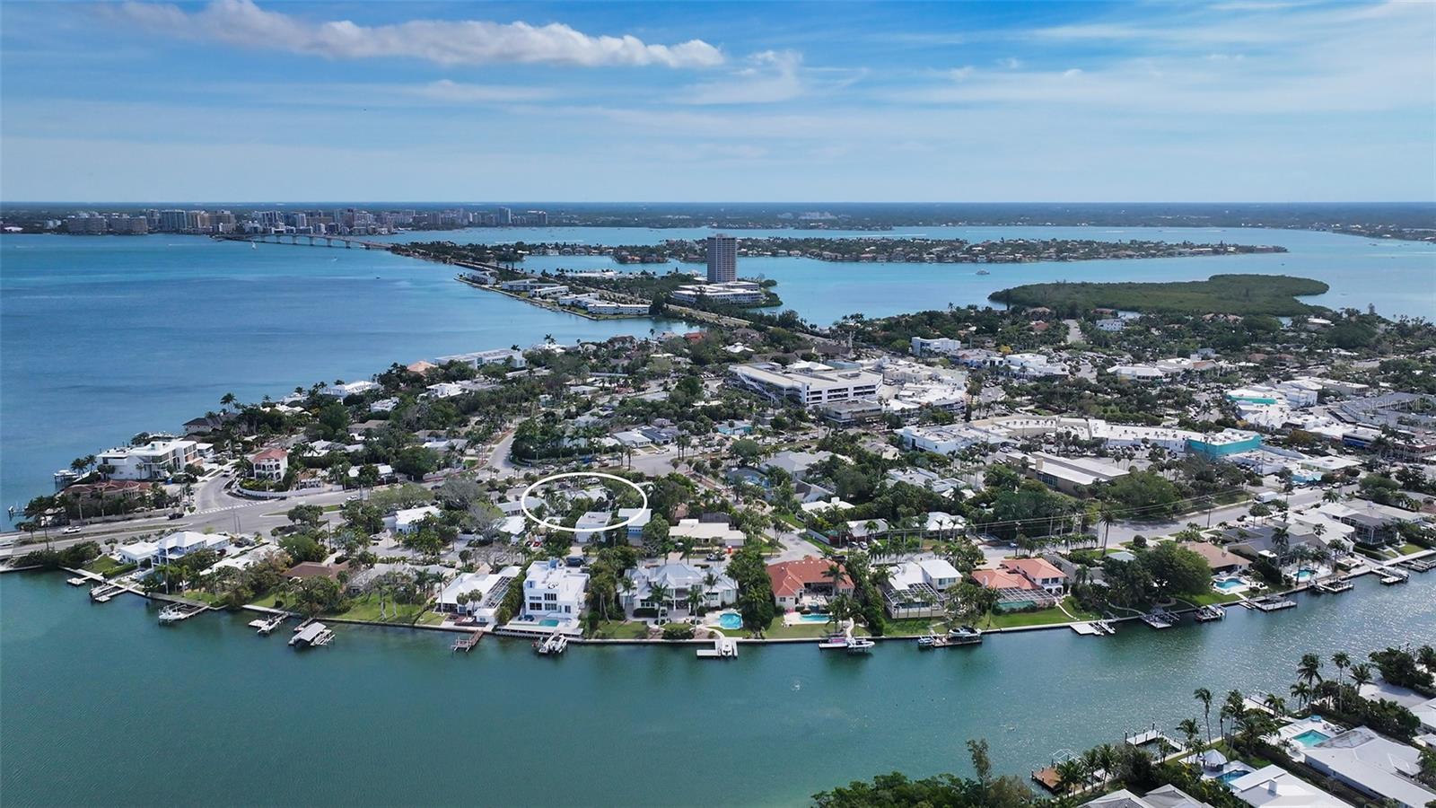 ST ARMANDS DIV - Residential