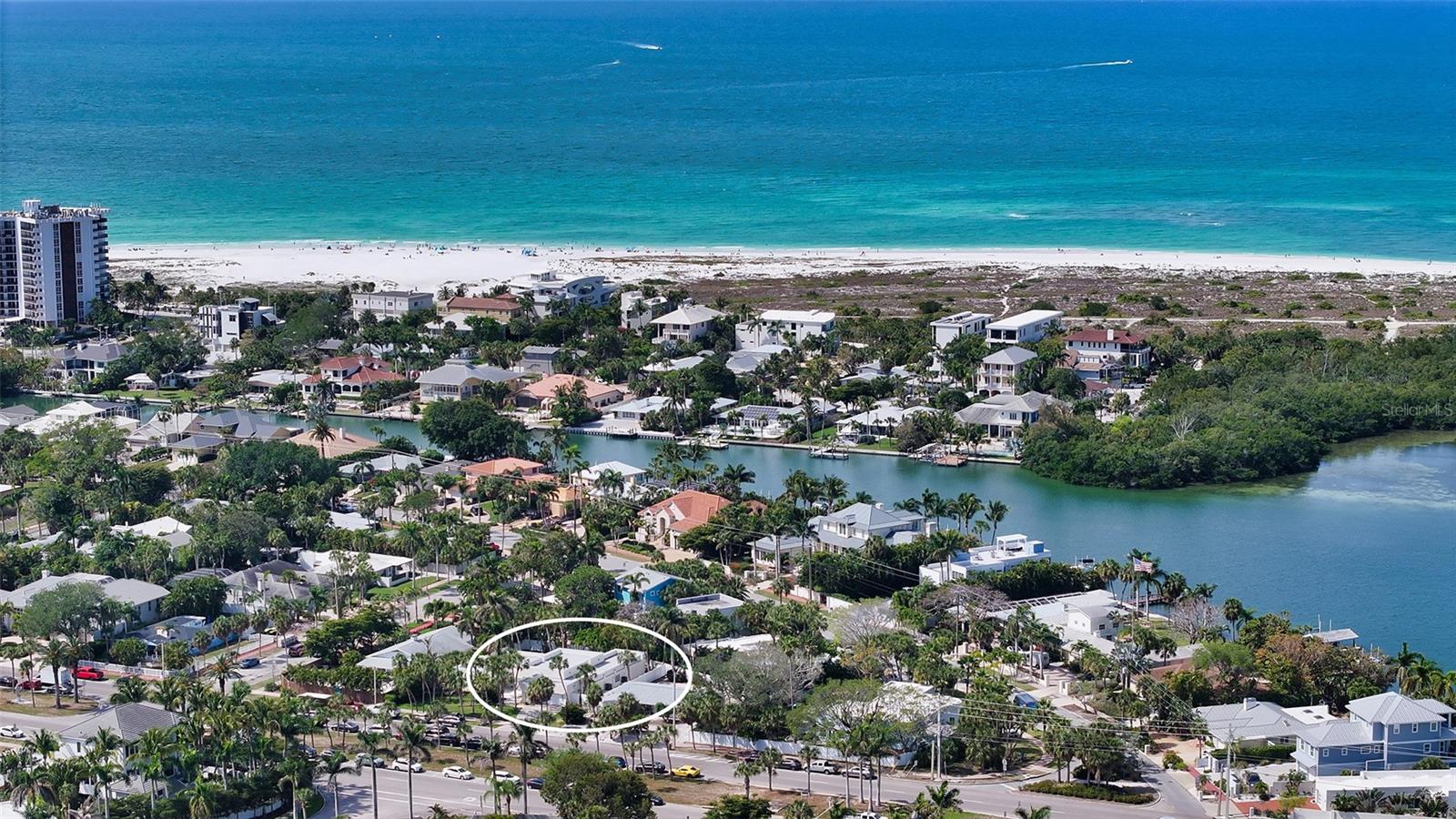 ST ARMANDS DIV - Residential