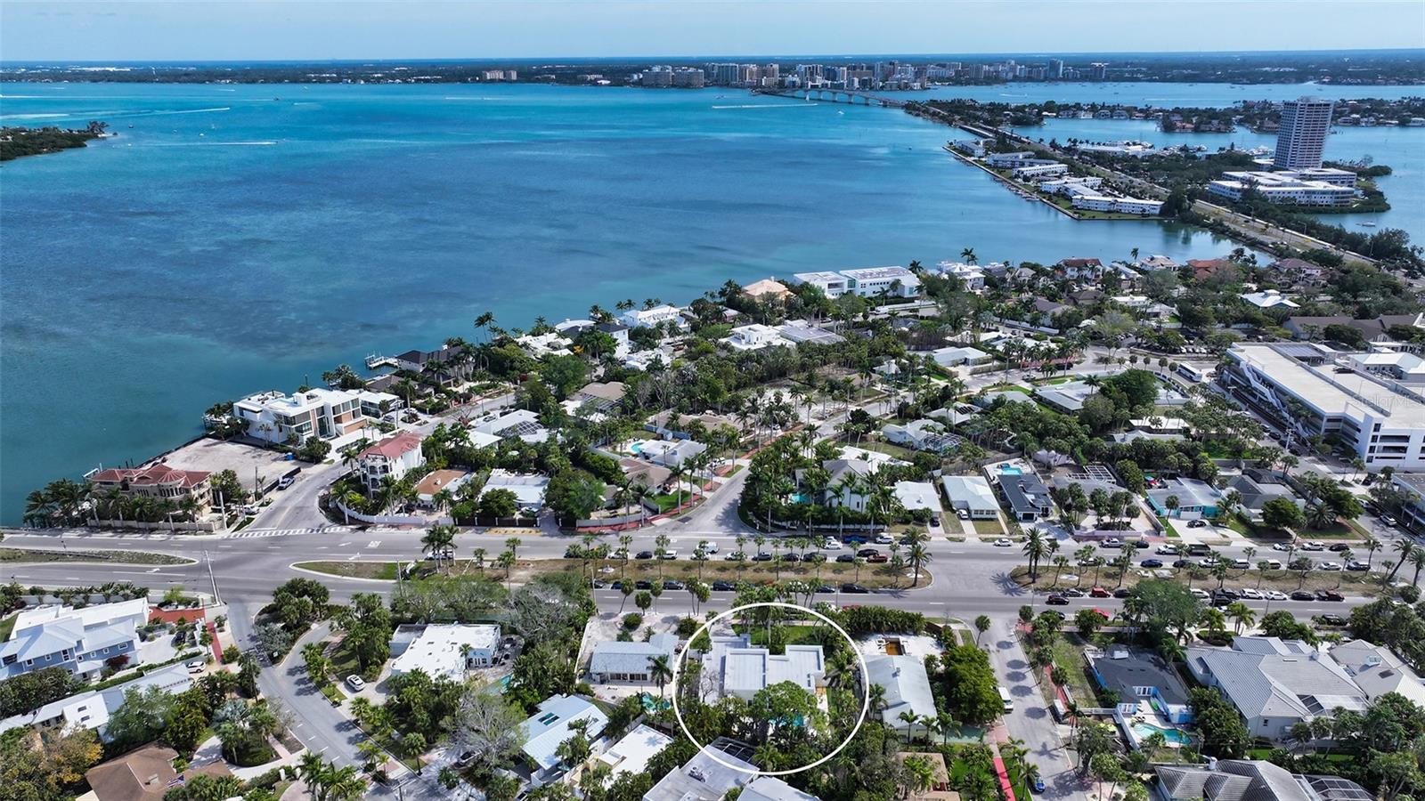 ST ARMANDS DIV - Residential