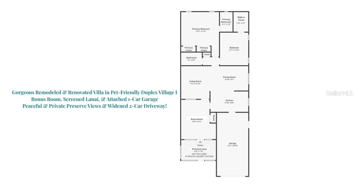HIGHLAND LAKES - Residential