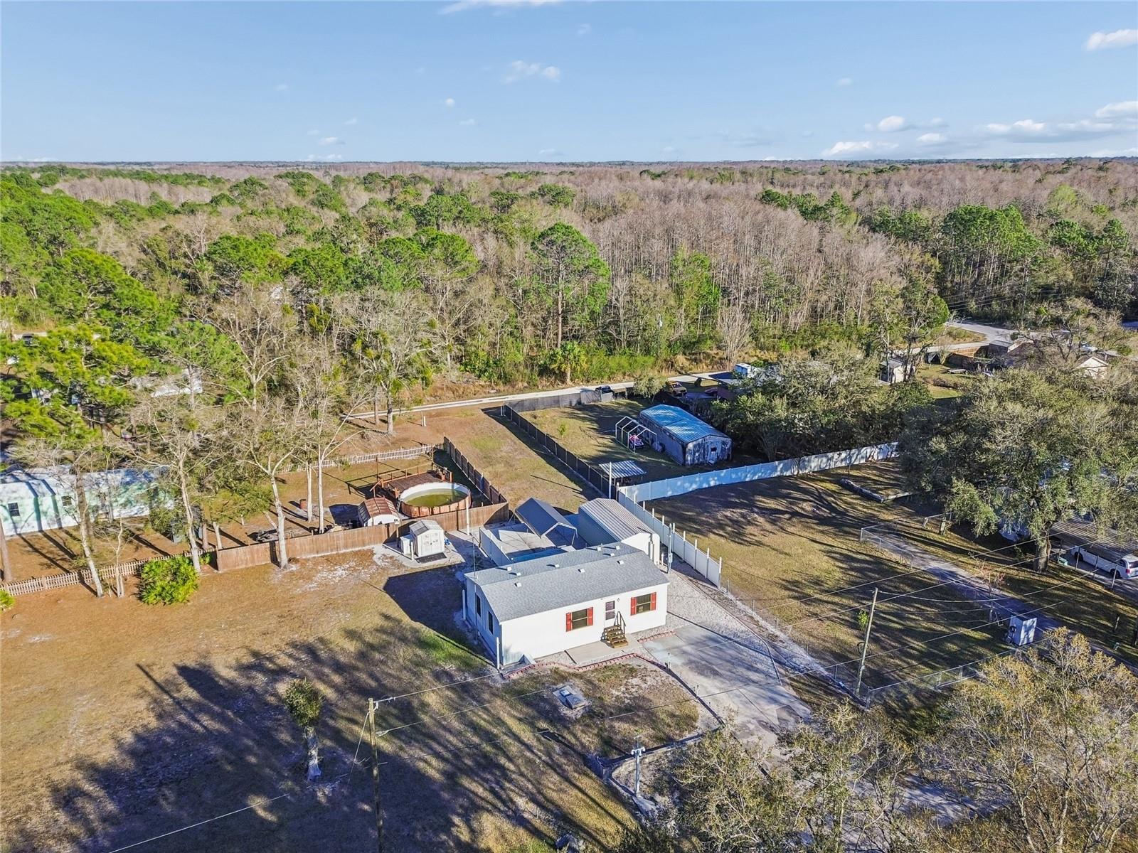 MOON LAKE ESTATES - Residential