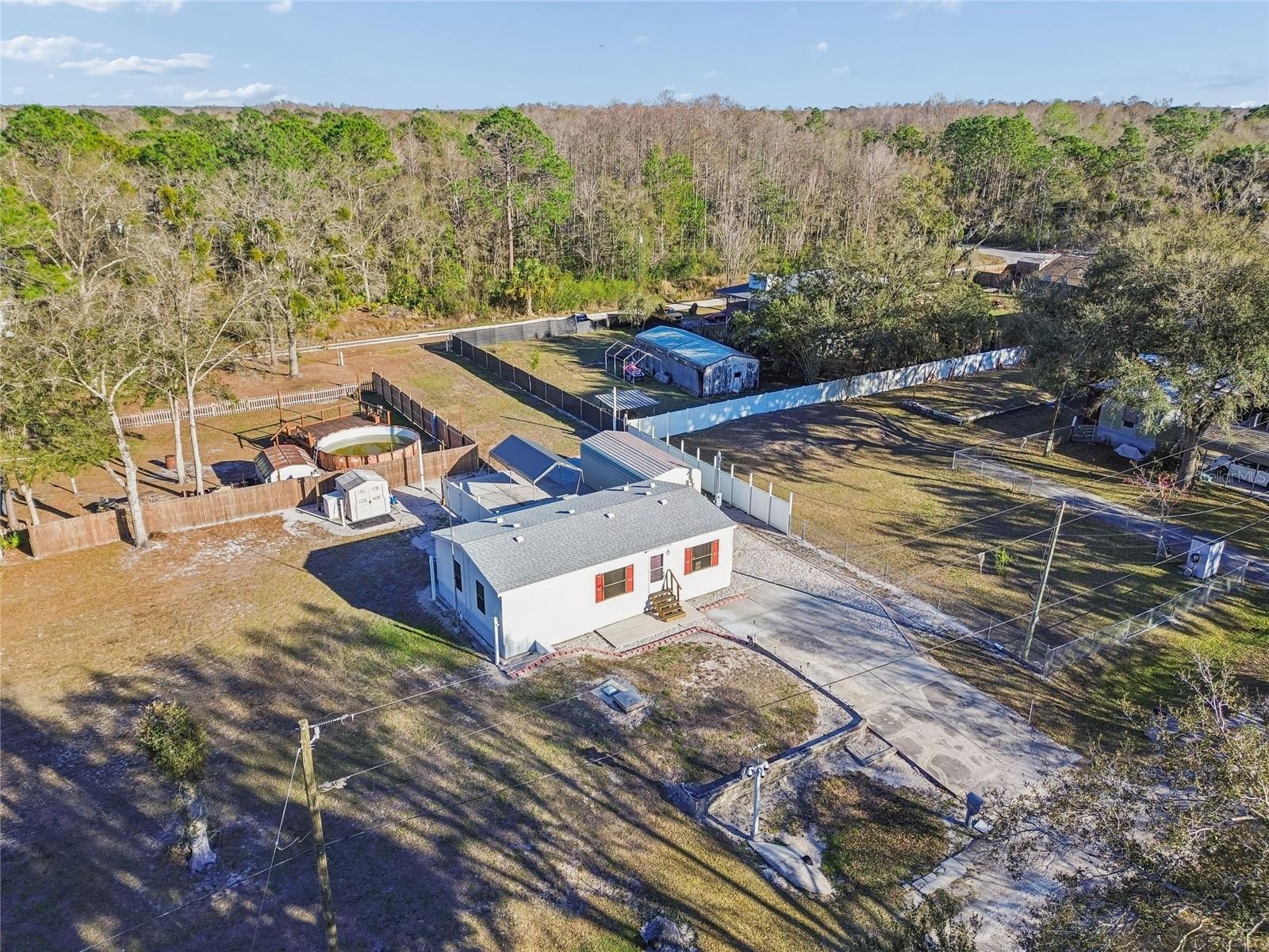 MOON LAKE ESTATES - Residential