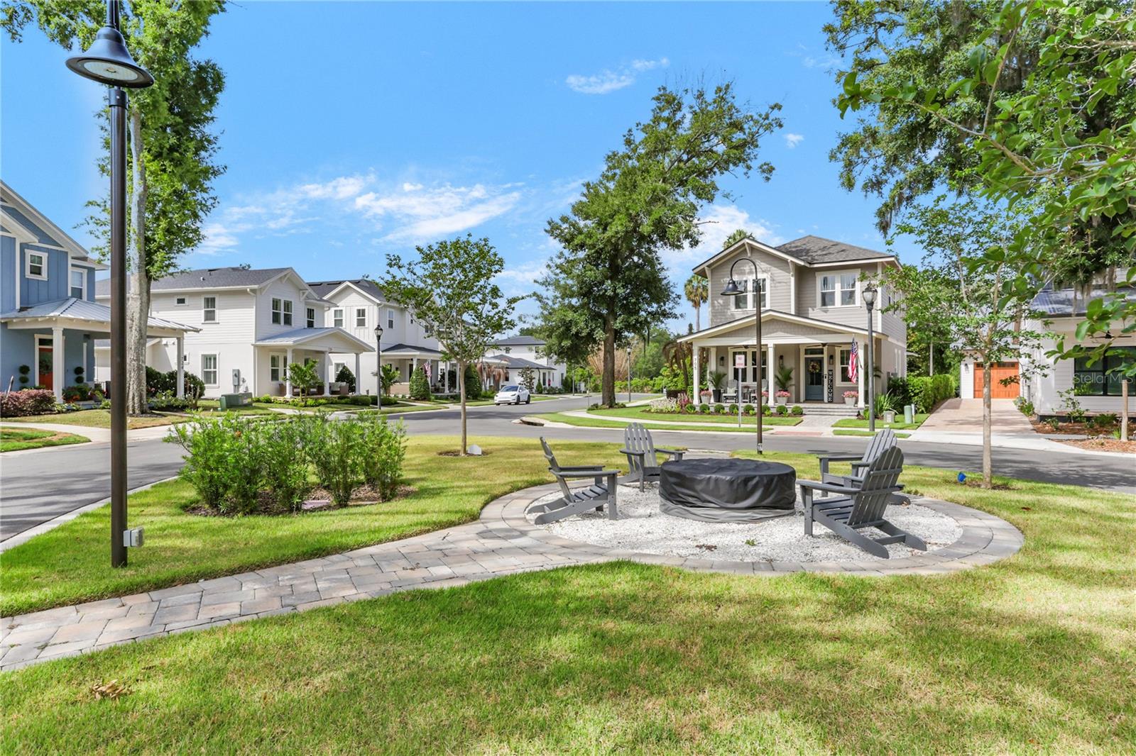 GARDEN WEST - Residential