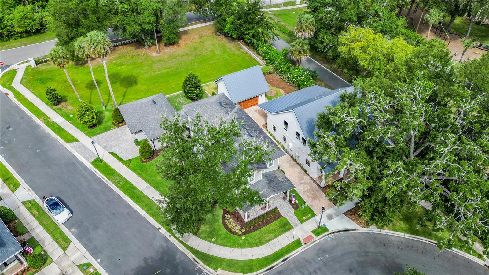 GARDEN WEST - Residential