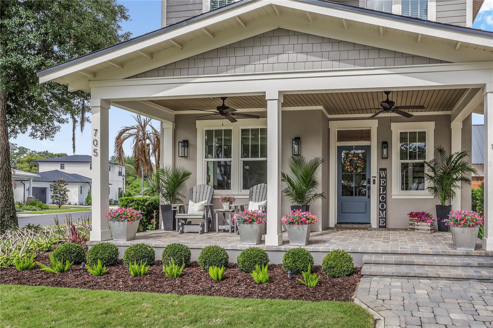GARDEN WEST - Residential