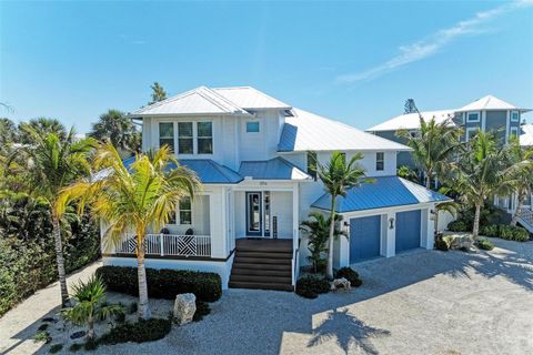 A home in HOLMES BEACH