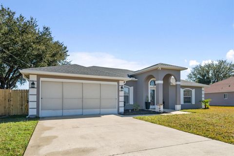 A home in PALM COAST