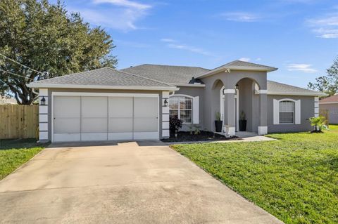 A home in PALM COAST