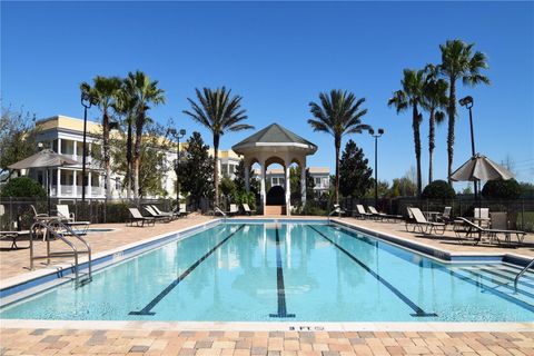 A home in KISSIMMEE