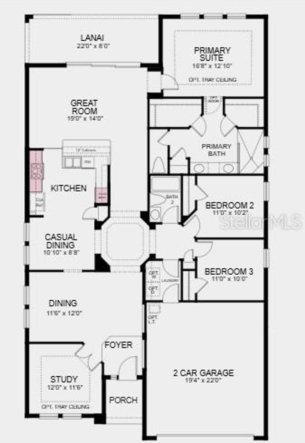Photo of 592 Moon Shell Circle, New Smyrna Beach, FL 32168 (MLS # O6361516)