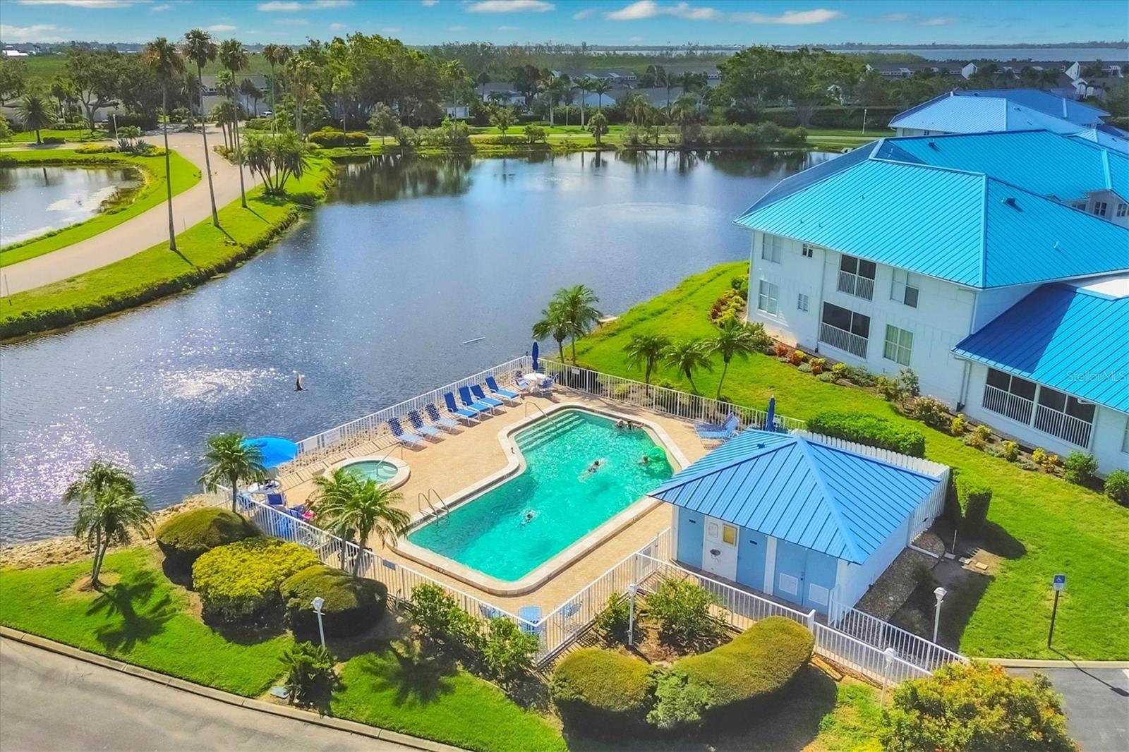 SHORELINE TERRACES III AT PERICO BAY 1&2 - Residential