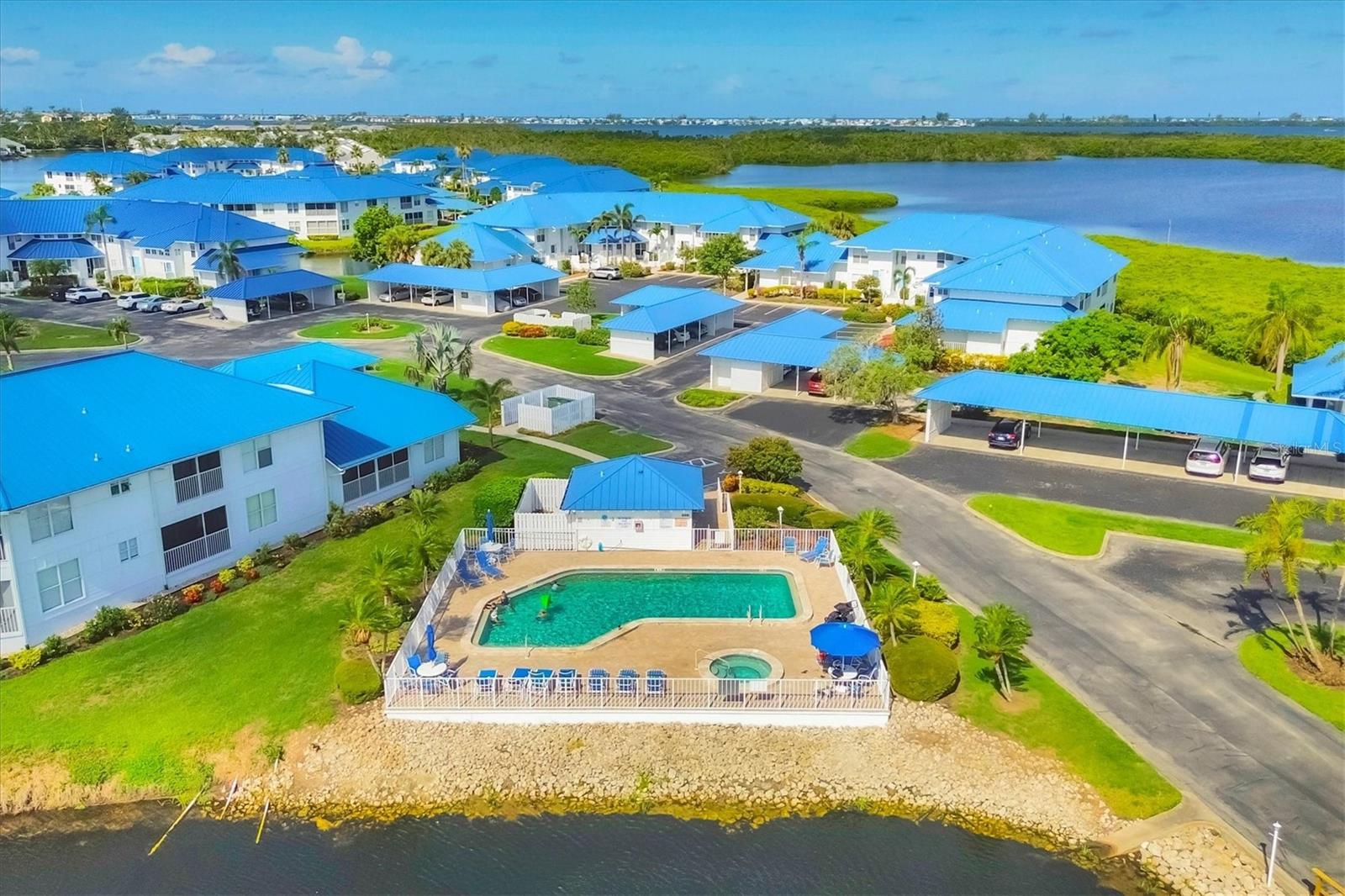 SHORELINE TERRACES III AT PERICO BAY 1&2 - Residential