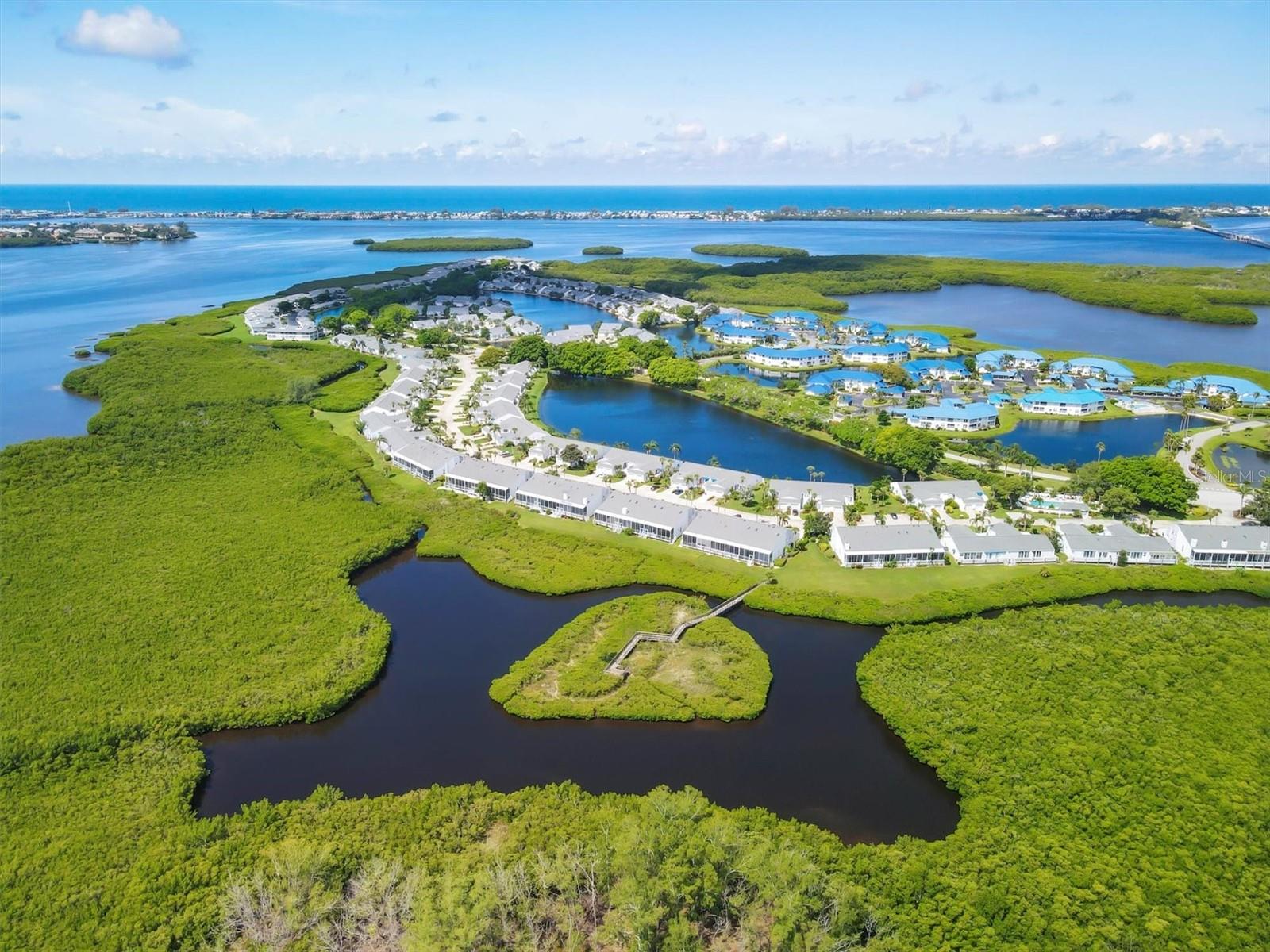SHORELINE TERRACES III AT PERICO BAY 1&2 - Residential