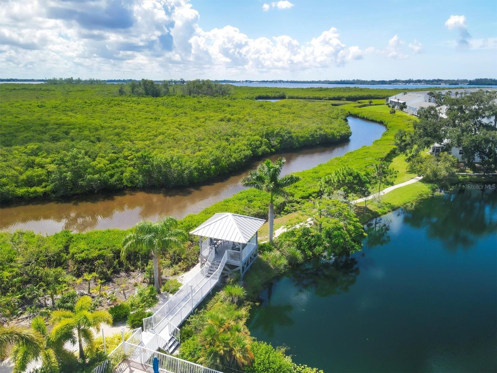 SHORELINE TERRACES III AT PERICO BAY 1&2 - Residential