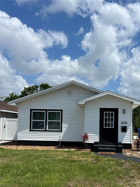 Photo of 3859 9th Avenue S, St Petersburg, FL 33711 (MLS # TB8389610)