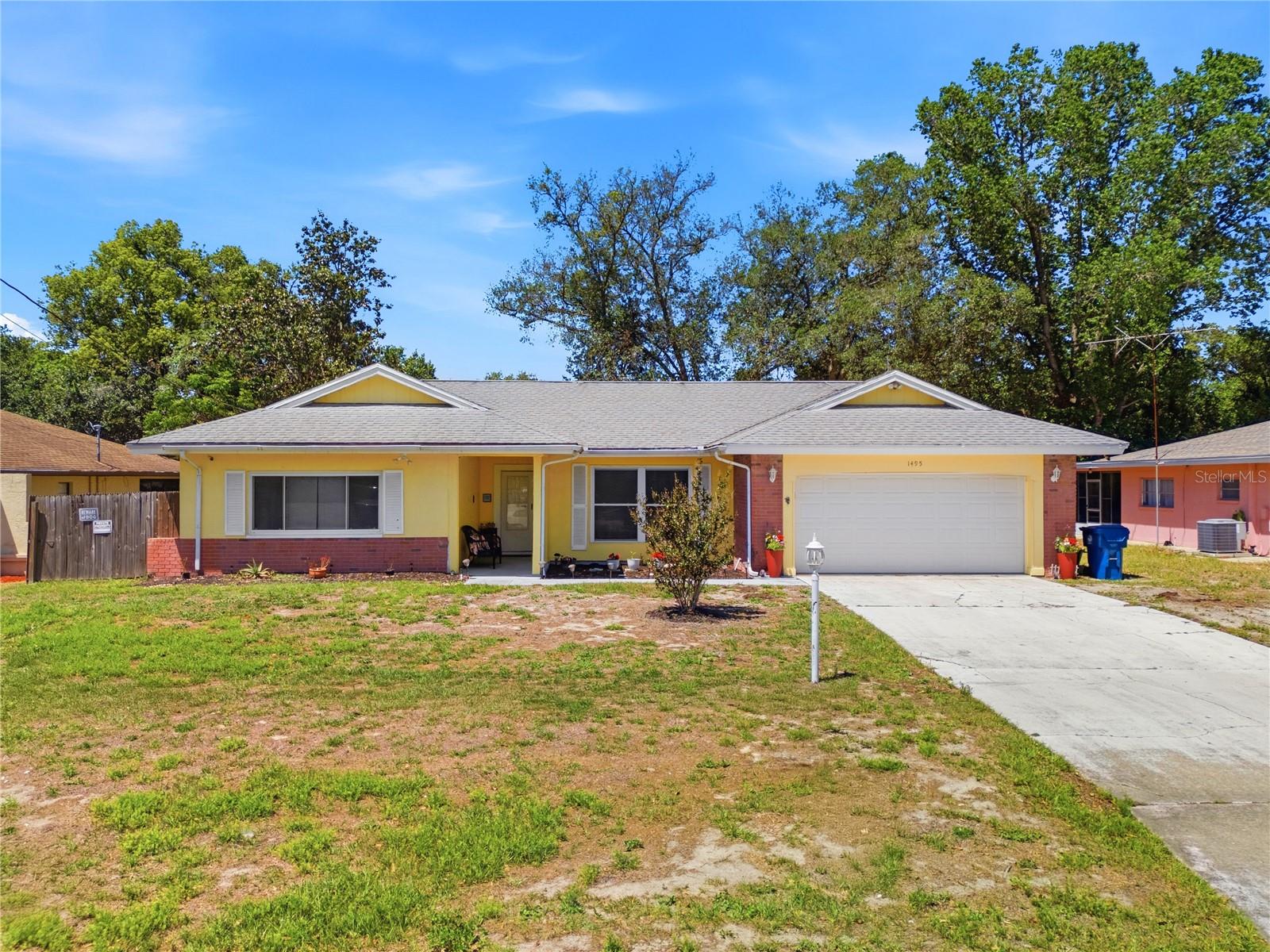 1495 BISHOP ROAD