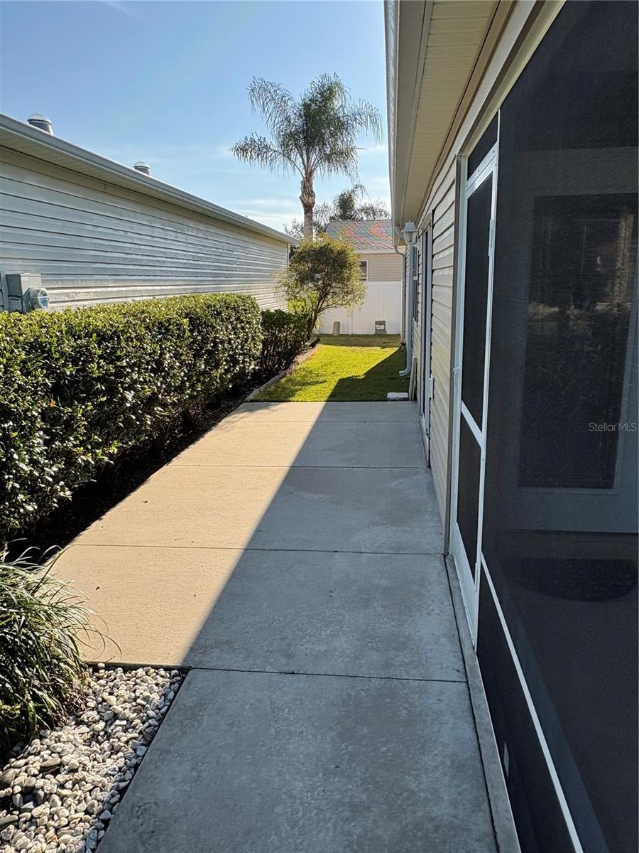 VILLAGES OF SUMTER MARGAUX VILLAS - Residential