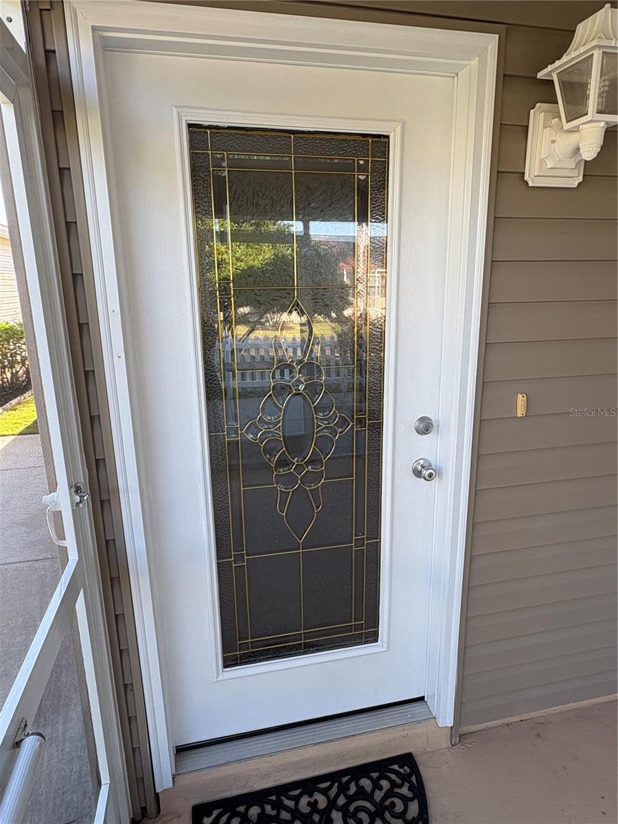 VILLAGES OF SUMTER MARGAUX VILLAS - Residential