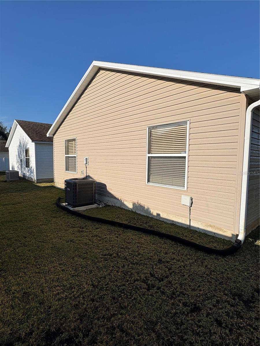 VILLAGES OF SUMTER MARGAUX VILLAS - Residential