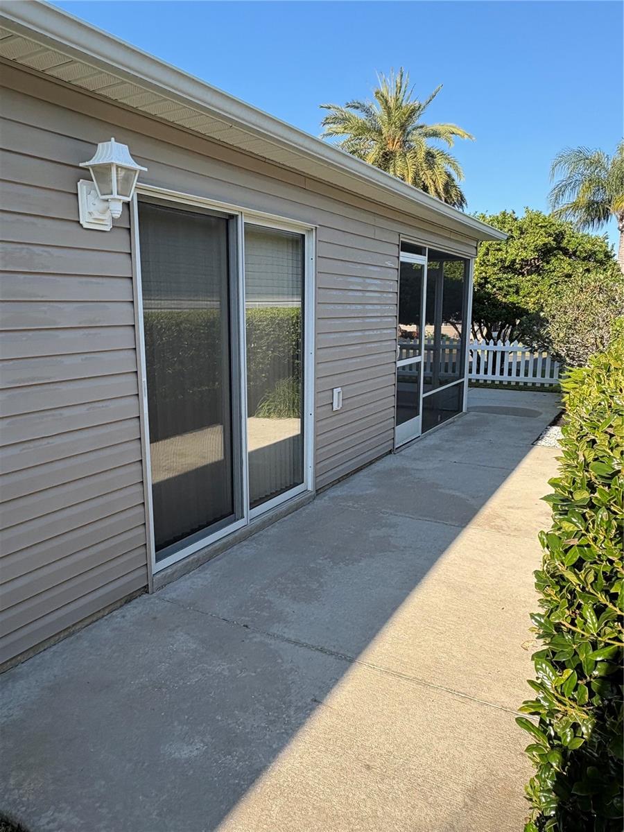 VILLAGES OF SUMTER MARGAUX VILLAS - Residential