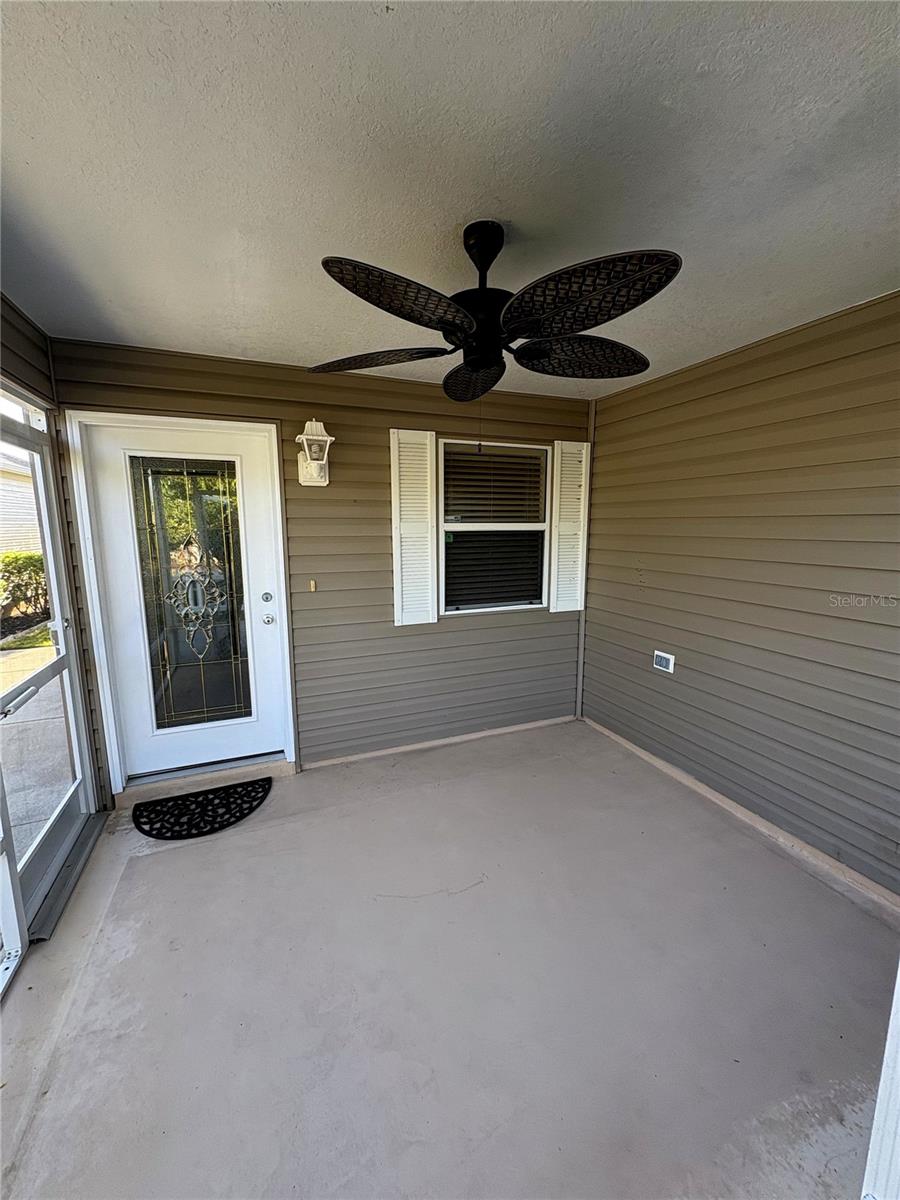 VILLAGES OF SUMTER MARGAUX VILLAS - Residential