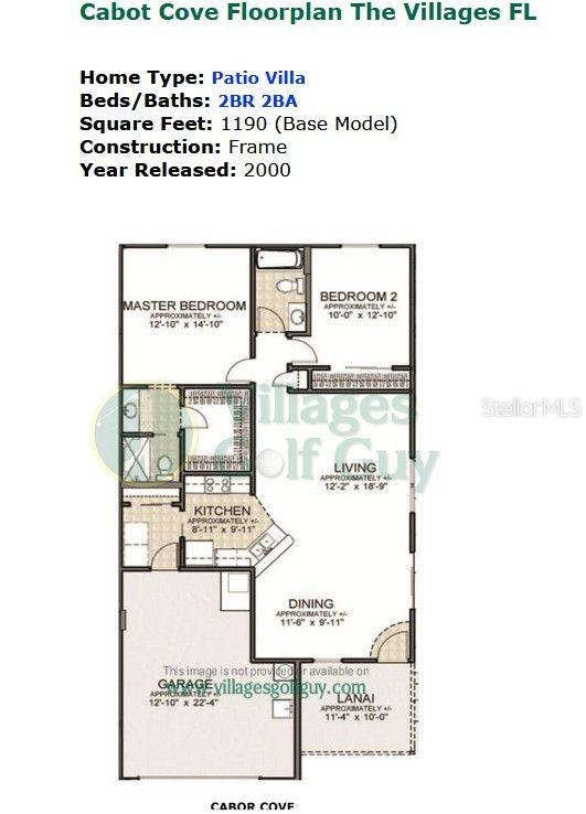 VILLAGES OF SUMTER MARGAUX VILLAS - Residential