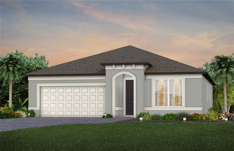 Photo of 9437 Daylight Drive, Parrish, FL 34219 (MLS # TB8435549)