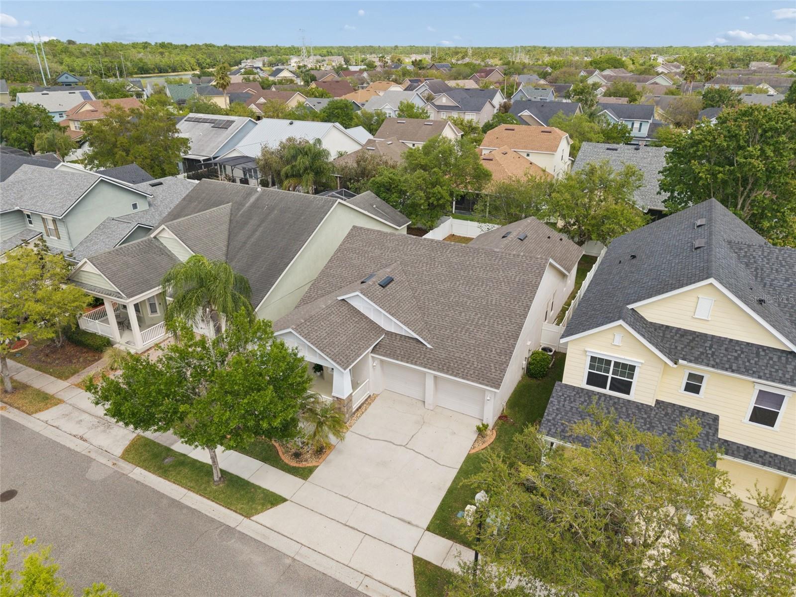 AVALON PARK SOUTH PH 01 - Residential